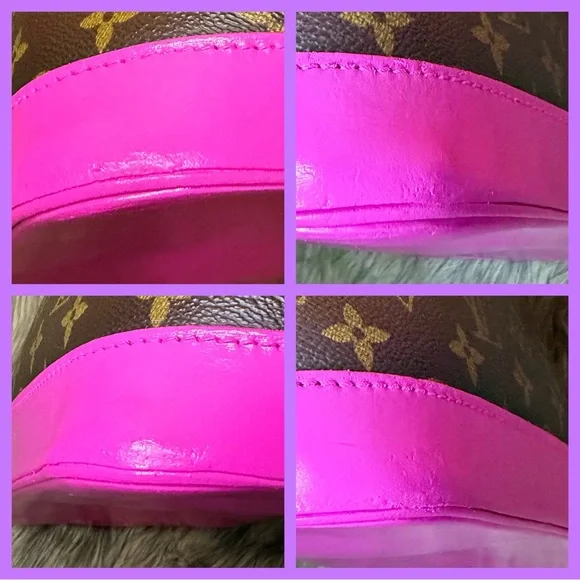 Louis Vuitton Brown Monogram Alma - Picture 11 of 16